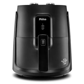 FRITADEIRA AIR FRYER PHILCO GOURMET BLACK PFR15PG - 220V