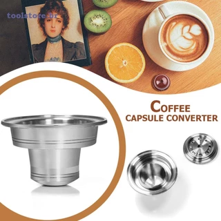 { Novo } Para Vertuo Transformar Nespresso Cápsulas De Café Ferramenta De Filtragem Do Filtro Conversor