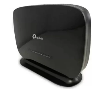 Modem Wifi Roteador Tp Link Td-vg5611 300mbp Adsl/vdsl Voip