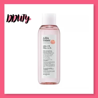 SKINFOOD Toner AHA De Gratefruit Rosa 200ml