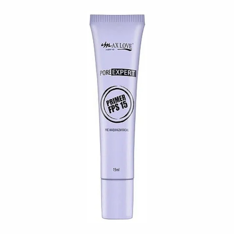 Primer Pore Expert FPS15 15ml Max Love