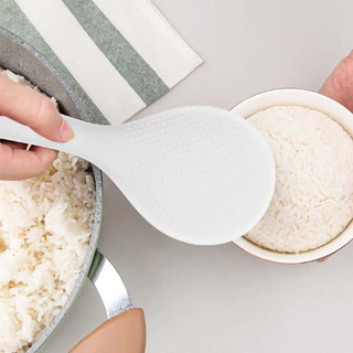 Colher De Arroz De Plástico para Panela Elétrica Cozinha KL1004 - CLINK