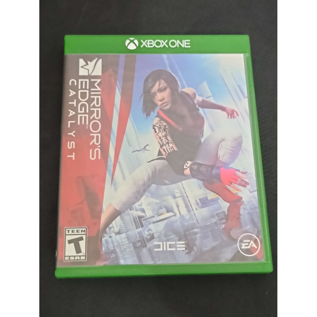 Mirror's Edge Catalyst - Xbox One - Jeu EA Gaming - Très Bon état