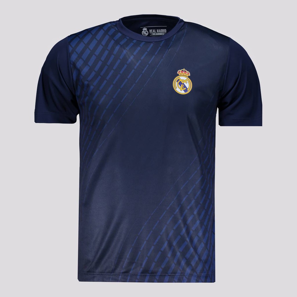 camisa real em Promoção na Shopee Brasil 2025