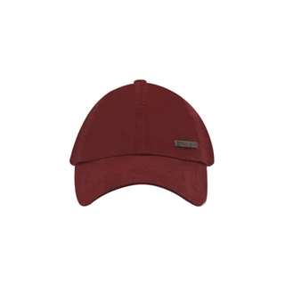 Boné Estonado Polo Wear Vermelho