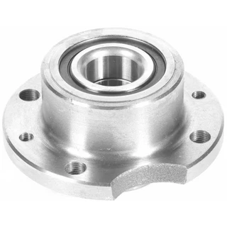 Cubo Roda Fiat Uno Mille 1.0 94 A 2014 Traseiro Com Rolament