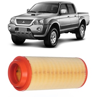 Filtro Ar Mitsubishi L200 2.5 3.2 98 A 2009 Tecfil Ars7109