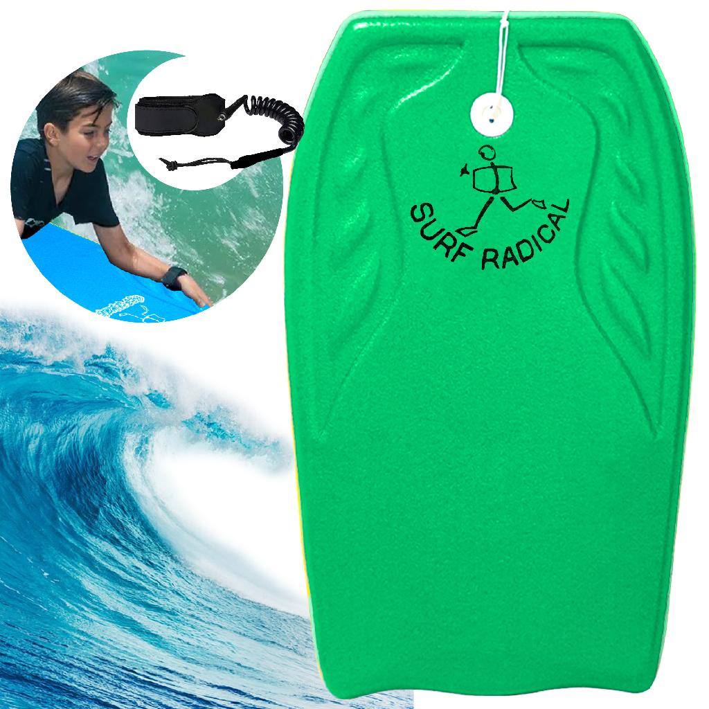 Prancha De Surf E Bodyboard Amador Infantil Mirim Praia Linha Premium