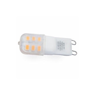 Lâmpada LED Luminatti G9 220V 2W 6000k branca 200lm