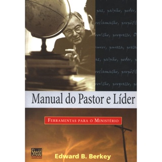 Manual do Pastor e da Igreja eBook : Martins, Jaziel Guerreiro