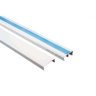 Canaleta Schneider Dexson 32X12mm Com Divisoria Com Adesivo 2M