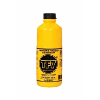 Convertedor de Ferrugem 500mL TF7