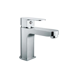 Monocomando para lavatório Trend bica baixa W30500 cromado Alterna