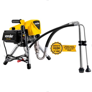 Máquina de Pintura Airless 3,5 Hp 220V MPA 350B Vonder