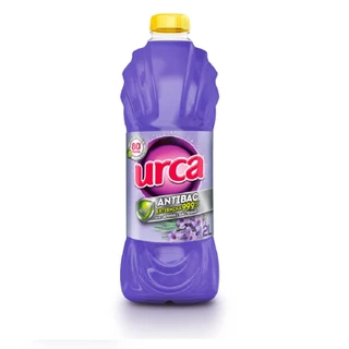 DESINFETANTE URCA FLOR DE LAVANDA 2L