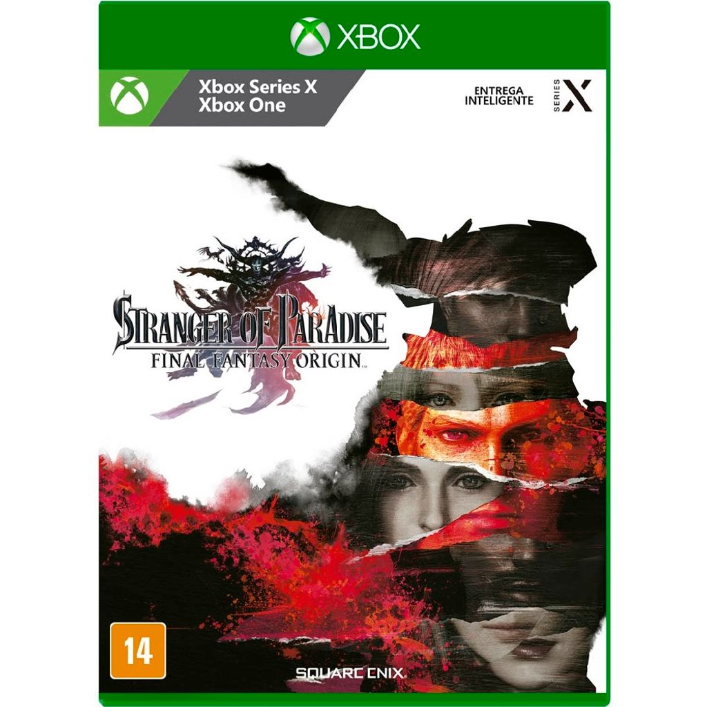 Stranger Of Paradise Final Fantasy Origin - Xbox Series X