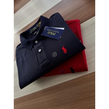 Camisa Polo Ralph Lauren Básica