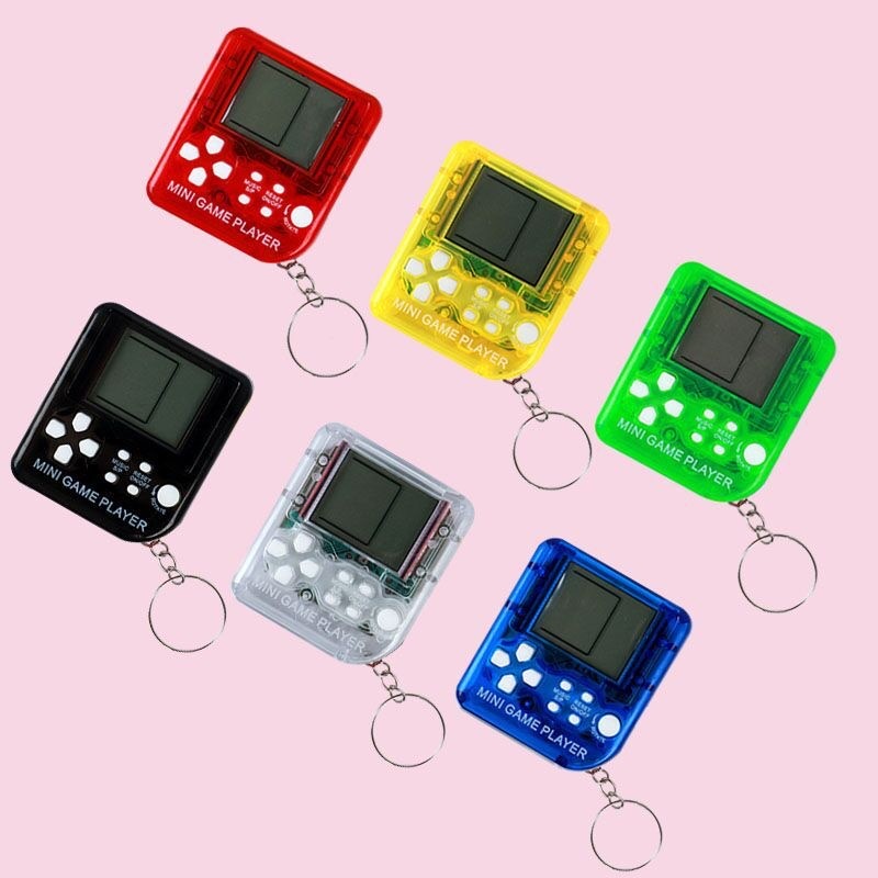 Mini Game Tetris Mario Bross Personalizado