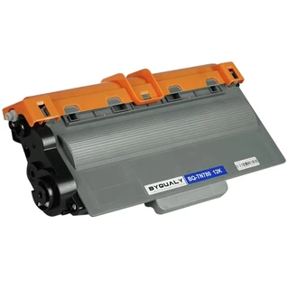 Cartucho Toner Byqualy Compativel c/ TN780 Preto 12K