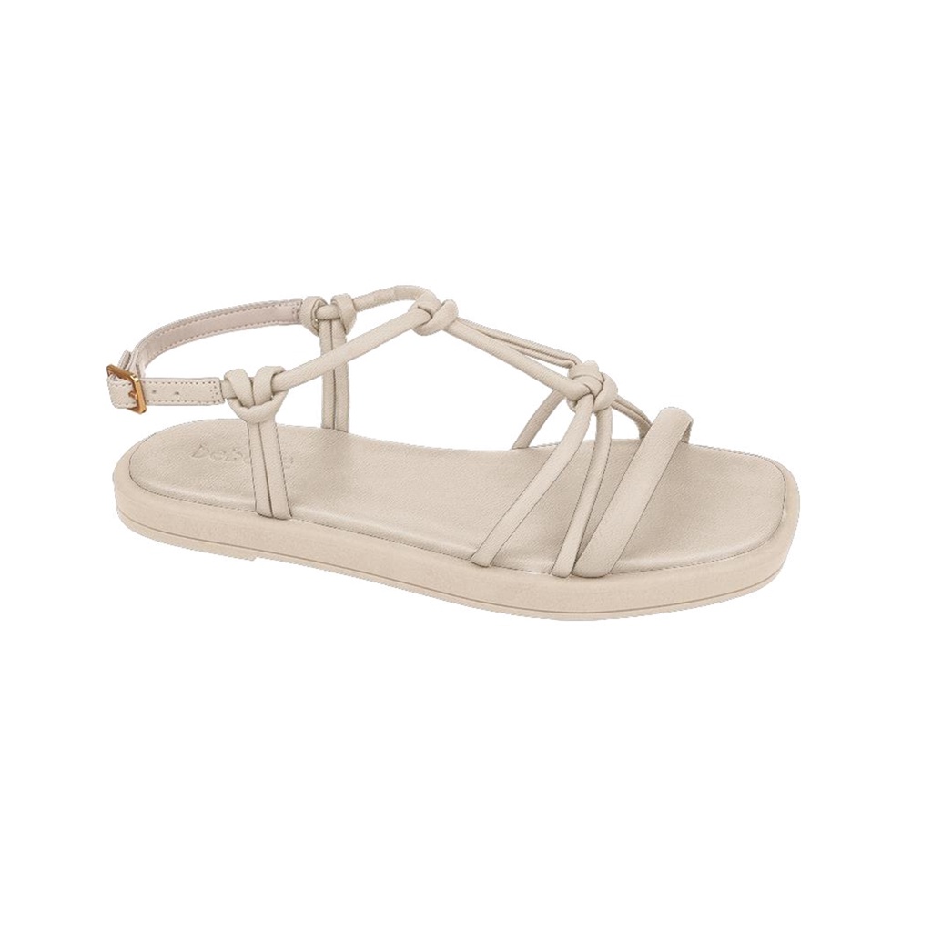 Sandalia 2024 flatform baixa