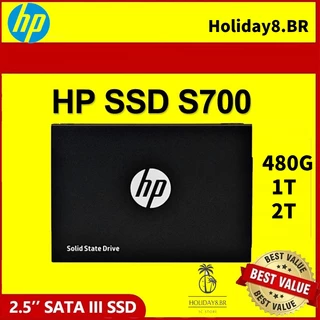 2T SSD HP SP700 Solid-State Drive SATA 3 1TB 120GB 240GB 480GB 960GB Para laptop Desktop King A400 pedra