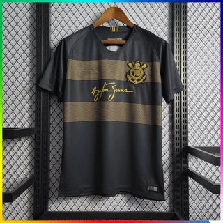 Camisa da Time 18/19 Third fora Camisa futebol