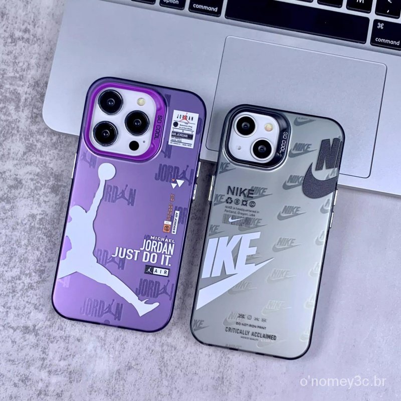 Tela de basquete de tendência compatível com iPhone14promax fosco 12 camada dupla 11 avançado 14Pro anti-queda