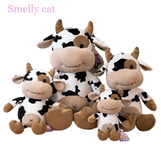 Adorável brinquedo de pelúcia de vaca, 49,8 cm/13,7 pol. Bichos de pelúcia  de vaca macia Brinquedos de pelúcia Almofada de abraçamento de vaca  presentes para meninas meninos : : Brinquedos e Jogos