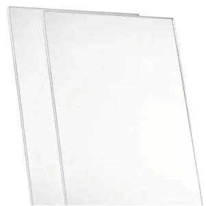kit DIAS DOS NAMORADOS c/ 5 placas Placa Acrilico Transparente 30x30cm 2mm De Espessura