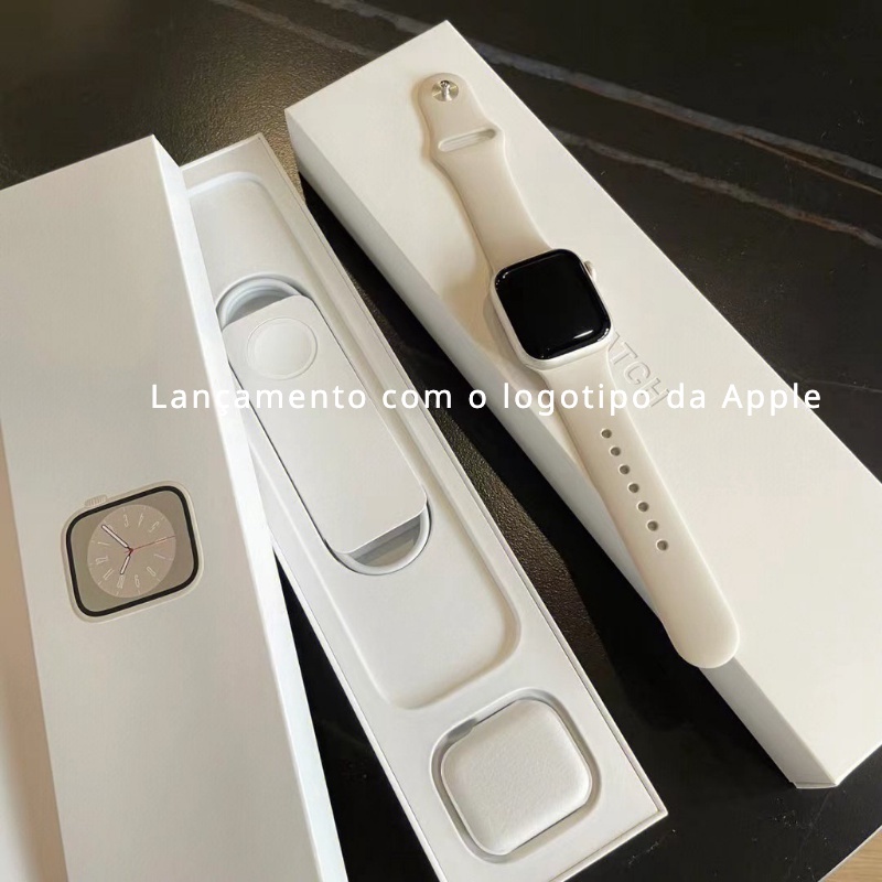 Case De Proteção 2 Em 1 Para Apple Watch Séries 6/se 44mm - STAR CAPAS E  ACESSÓRIOS - Smartwatch e Acessórios - Magazine Luiza