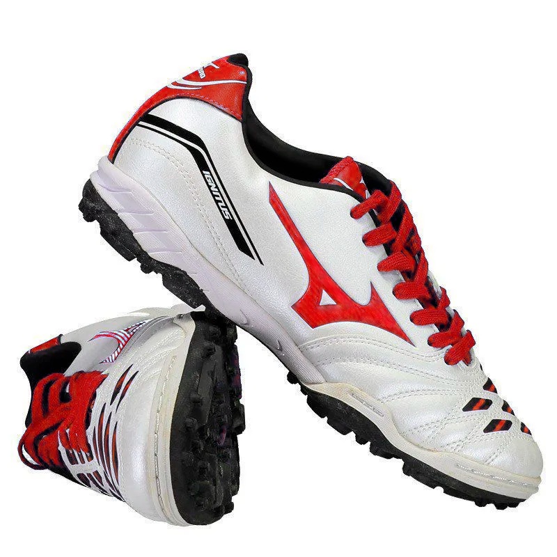 CHUTEIRA SOCIETY MIZUNO JR IGNITUS 2 AS BRANCO/VM | Shopee Brasil