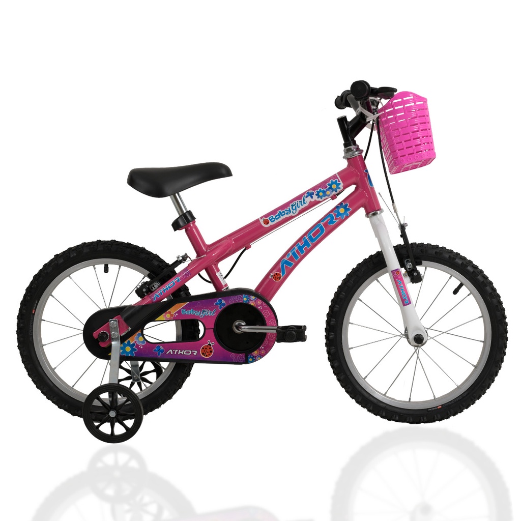 Capacete Bicicleta Infantil Kidzamo Cor Rosa Para Meninas 4 à 8 anos 48-52cm