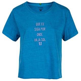 Camiseta Havaianas Haja Sol