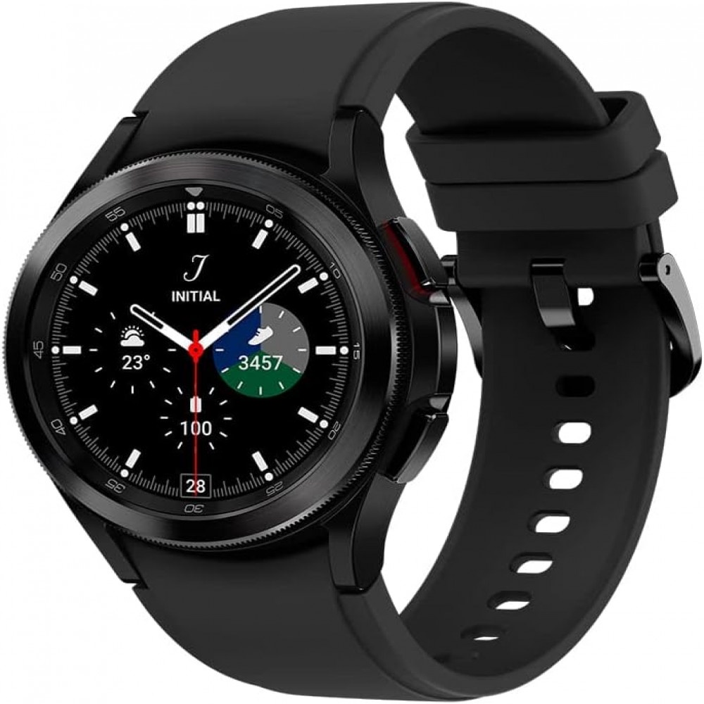Smartwatch Samsung Galaxy Watch 4 Classic BT 42mm - SM-R880N | Shopee ...