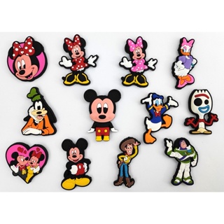 Imã de Geladeira Neodímio Mickey Minie