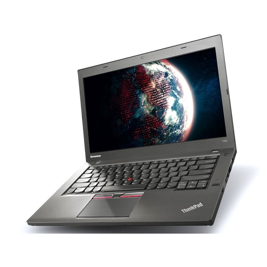 NOTEBOOK LENOVO T450 - I5 6TH - 8GB - SSD 240GB
