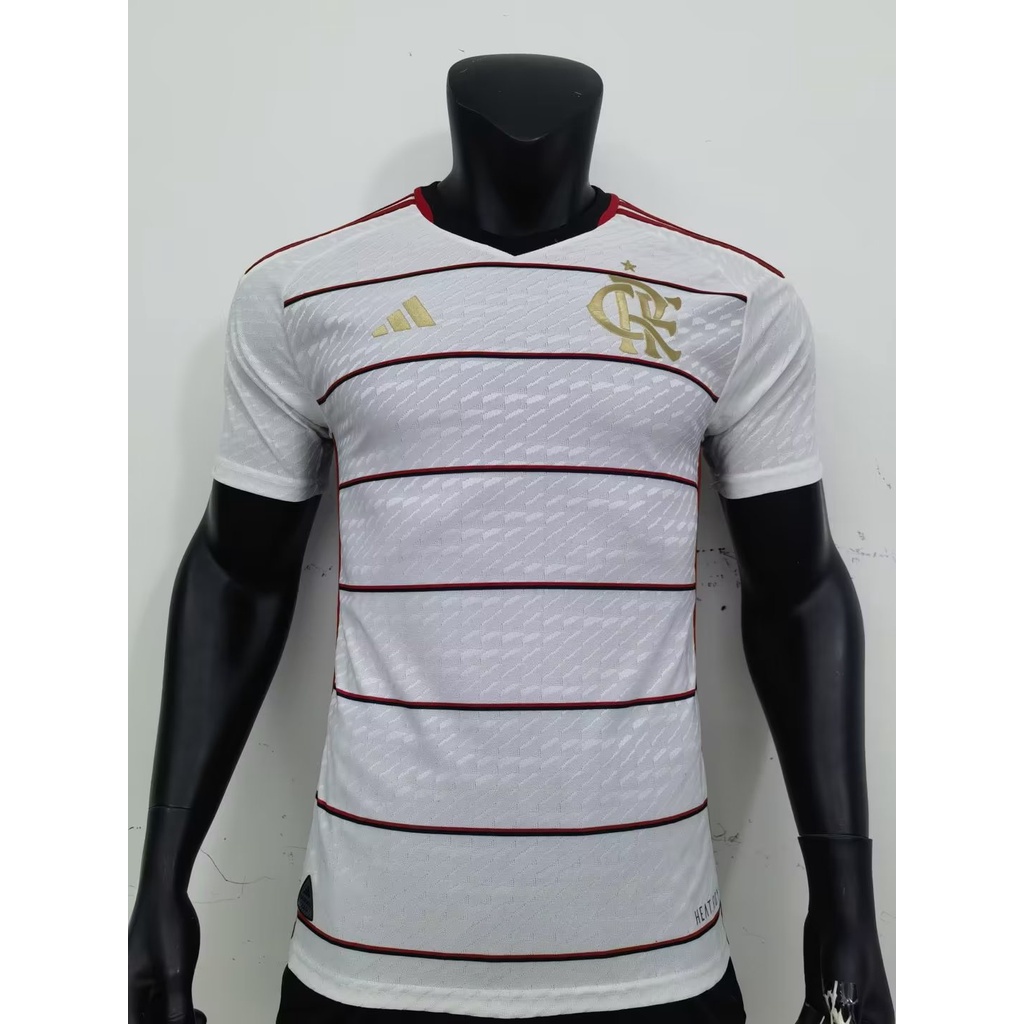 Camisa Adidas Flamengo Pré Jogo 2023 - FutFanatics