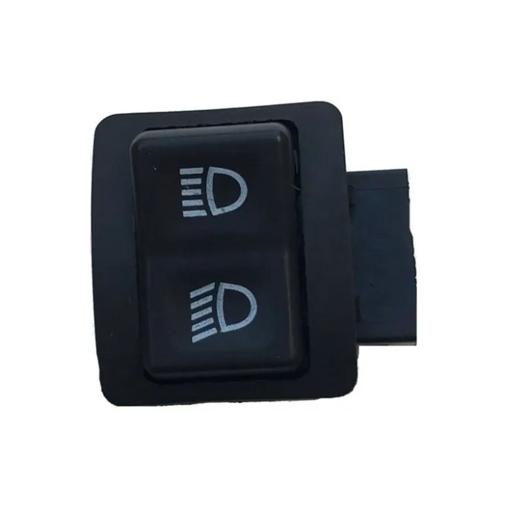 Botão Interruptor Luz Alta E Baixa Shineray Jet 50