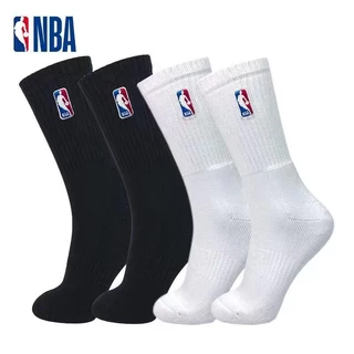 Nba Meias Profissionais de Basquetebol de Tubo Médio Meias Profissionais de Combate Práticas para Homens Versão Estrela de Combate Meias Esportivas de Tubo Médio Espessadas