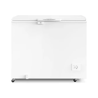 Freezer Horizontal Electrolux Cycle Defrost 314l com Função Turbo Freezer Uma Porta H330