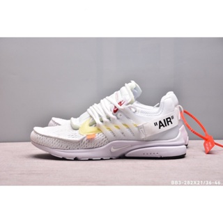 Nike air best sale presto masculino branco