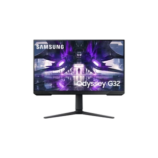 Monitor Gamer Samsung Odyssey G32 27" Full HD 165Hz 1Ms - LS27AG320NLXZD