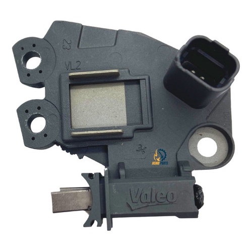 Regulador Voltagem Valeo Renault Clio Megane Kangoo Scenic