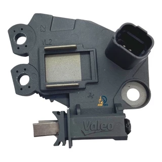 Regulador Voltagem Valeo Renault Clio Megane Kangoo Scenic