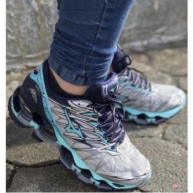 Mizuno pro7 sale feminino