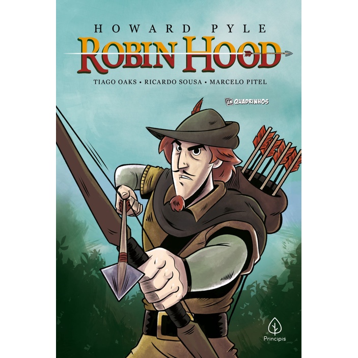 ROBIN HOOD | Shopee Brasil