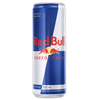 Pack Energético Red Bull Lata 24 Unidades de 355ml Cada