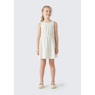 Vestido Básico Infantil Botonê Hering Kids