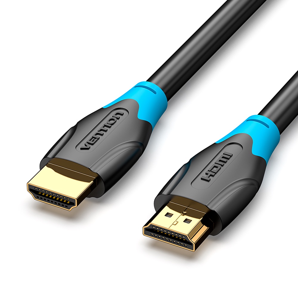 Cabo Hdmi P/ HDMI 2.0 4k 60fps Hdr 1m C Nfe Garantia Vention