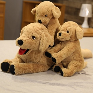 30cm Sheriff Labrador Dog Plush Toy Soft Stuffed Animal Security